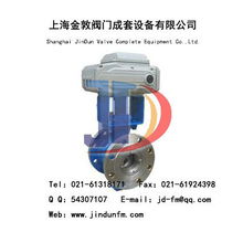 上海金敦閥門成套設備制造廠