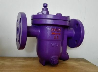 【國(guó)標(biāo) CS41H-16C 自由浮球式蒸汽疏水閥 】報(bào)價(jià)_圖片_品牌-永嘉縣逸捷閥門廠