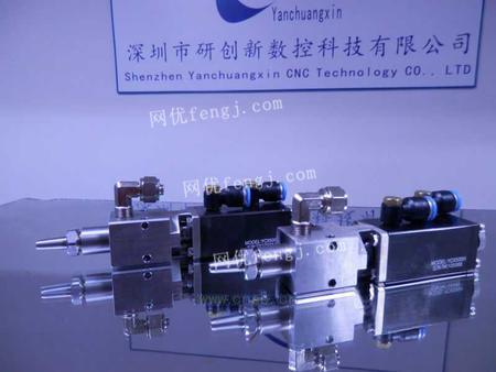 研創新實體工廠生產精密高壓閥，推動閥門制造技術革新